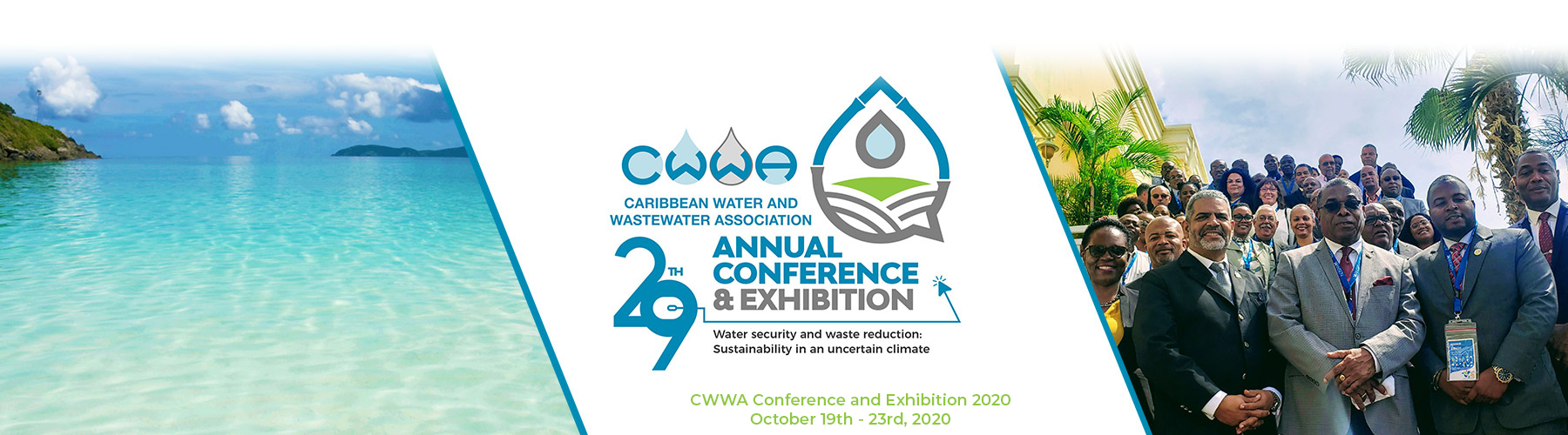 CWWA Conference and Exhibition 2020 Caribbean Water and Wastewater