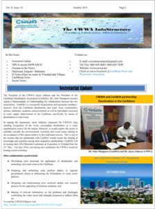 CWWA Newsletter October 2015