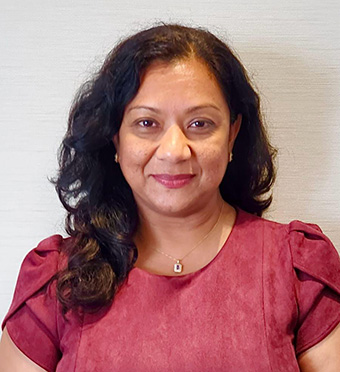 Karlene Singh - Director