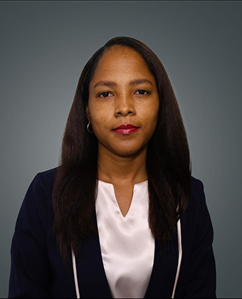 Keira Clarke - Conference Chair