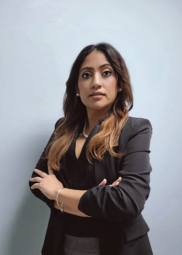 Laurayne Lucky - Executive Director