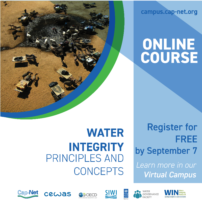 water integrity online course