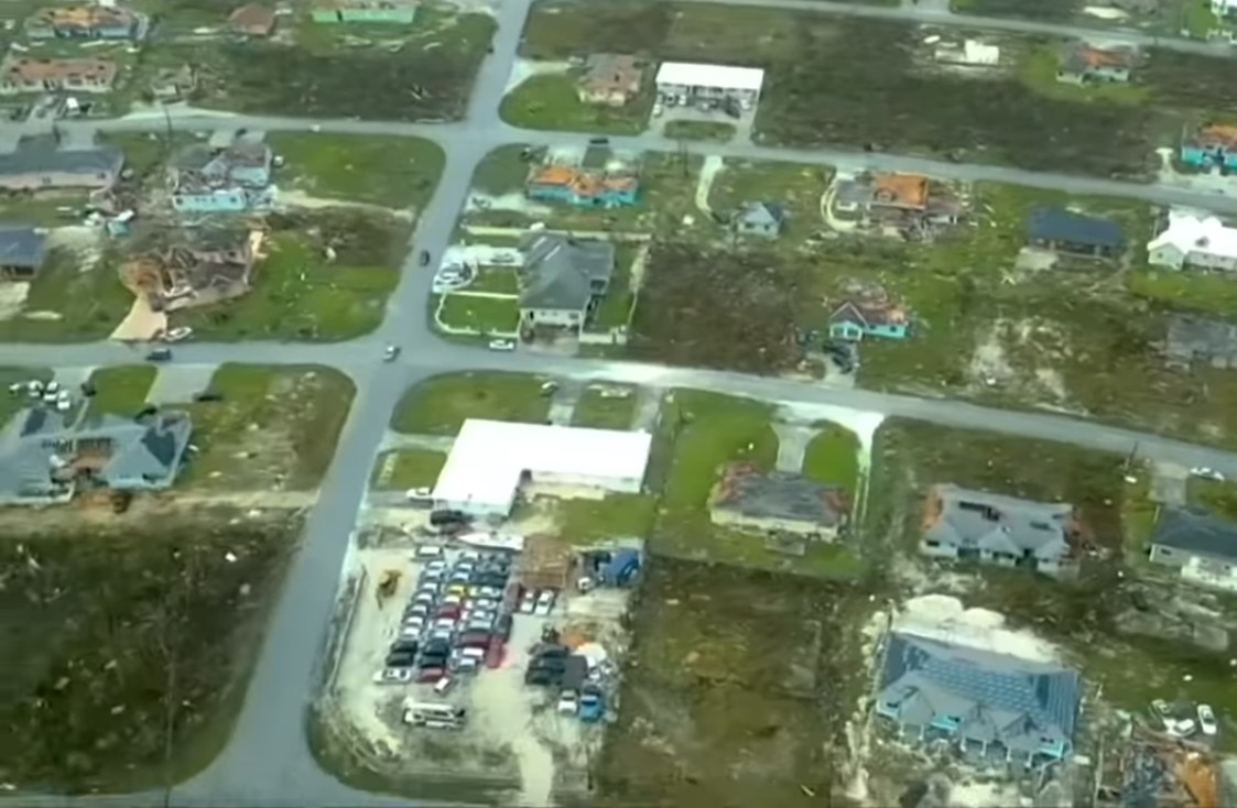 Hurricane Dorian destruction set to cost Bahamas ‘up to billions’