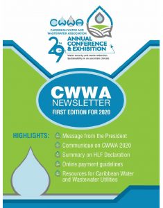 CWWA Newsletter First Edition 2020