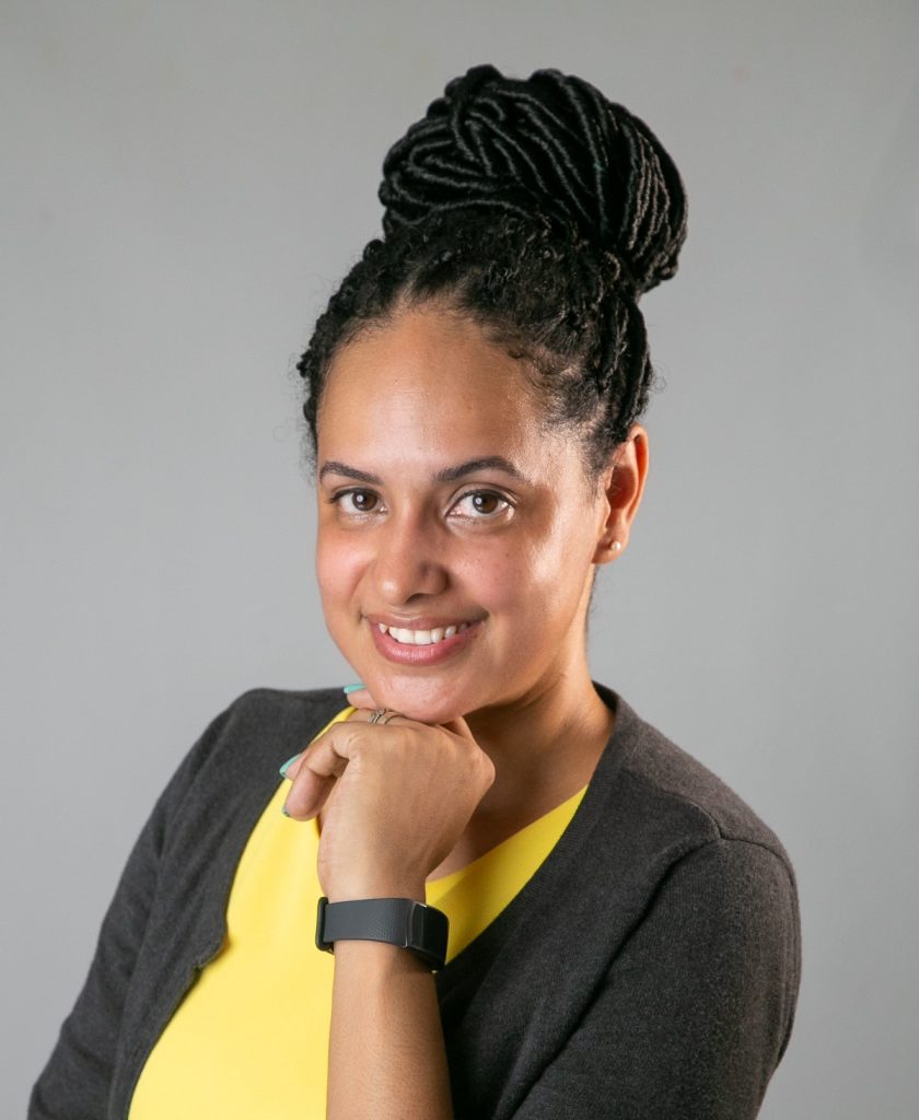 Angela Franklin - Public Relations Officer
