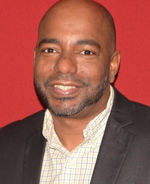 Dalven Harris - Treasurer