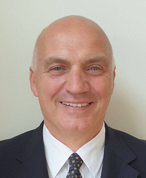 Stuart Hamilton - 2nd Vice President
