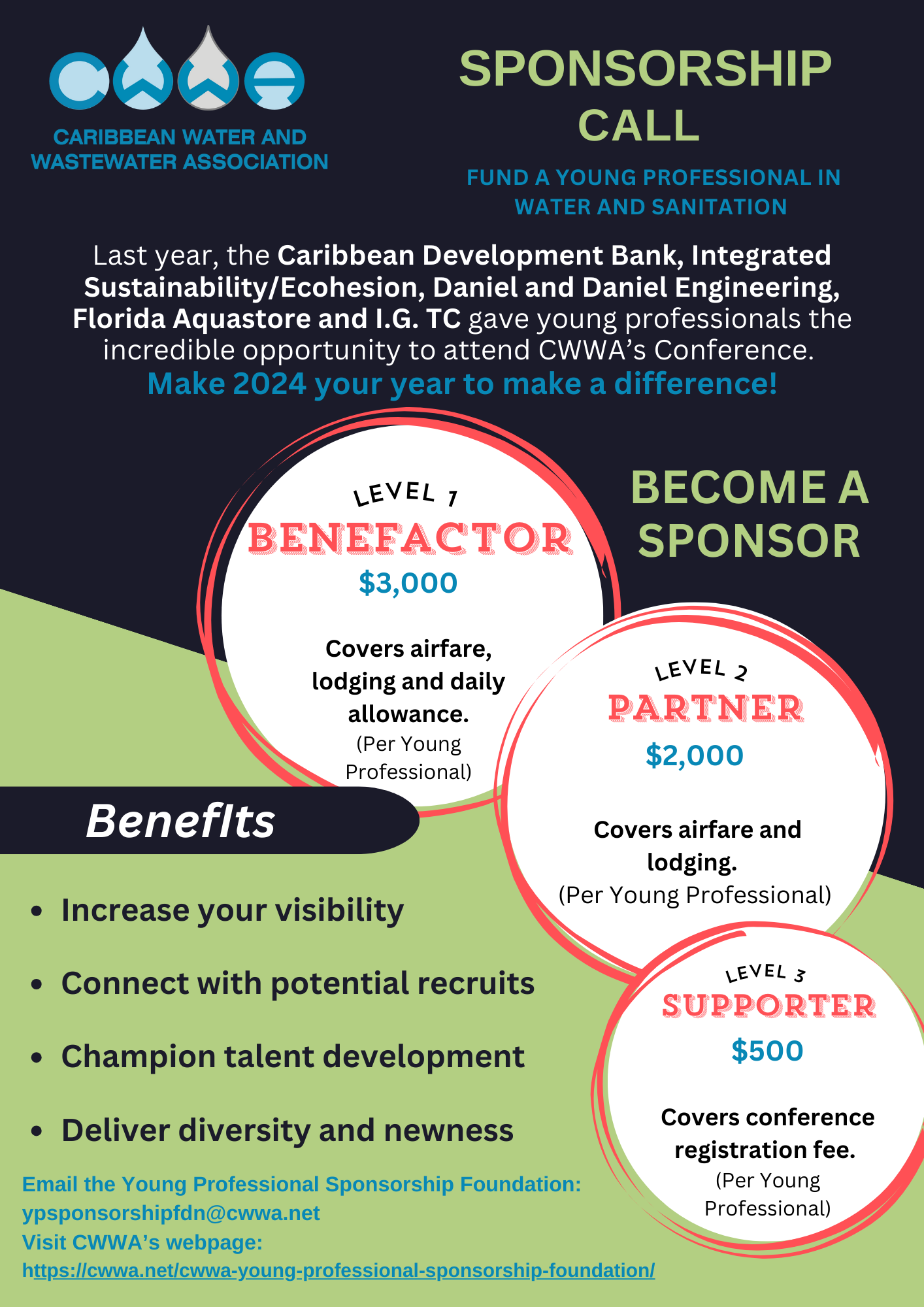 YP Sponsorship Flyer 2024
