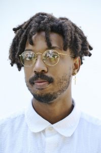 Jhordan Channer Headshot