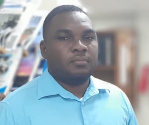 Romiero Griffiths Headshot