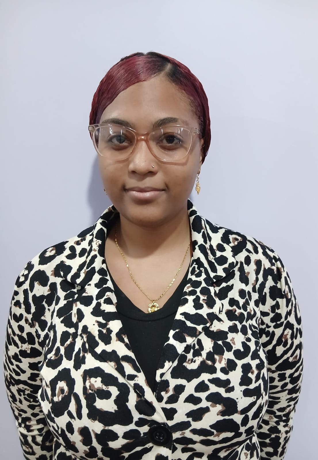 Chelsea Thompson – Receptionist and Administrative Officer