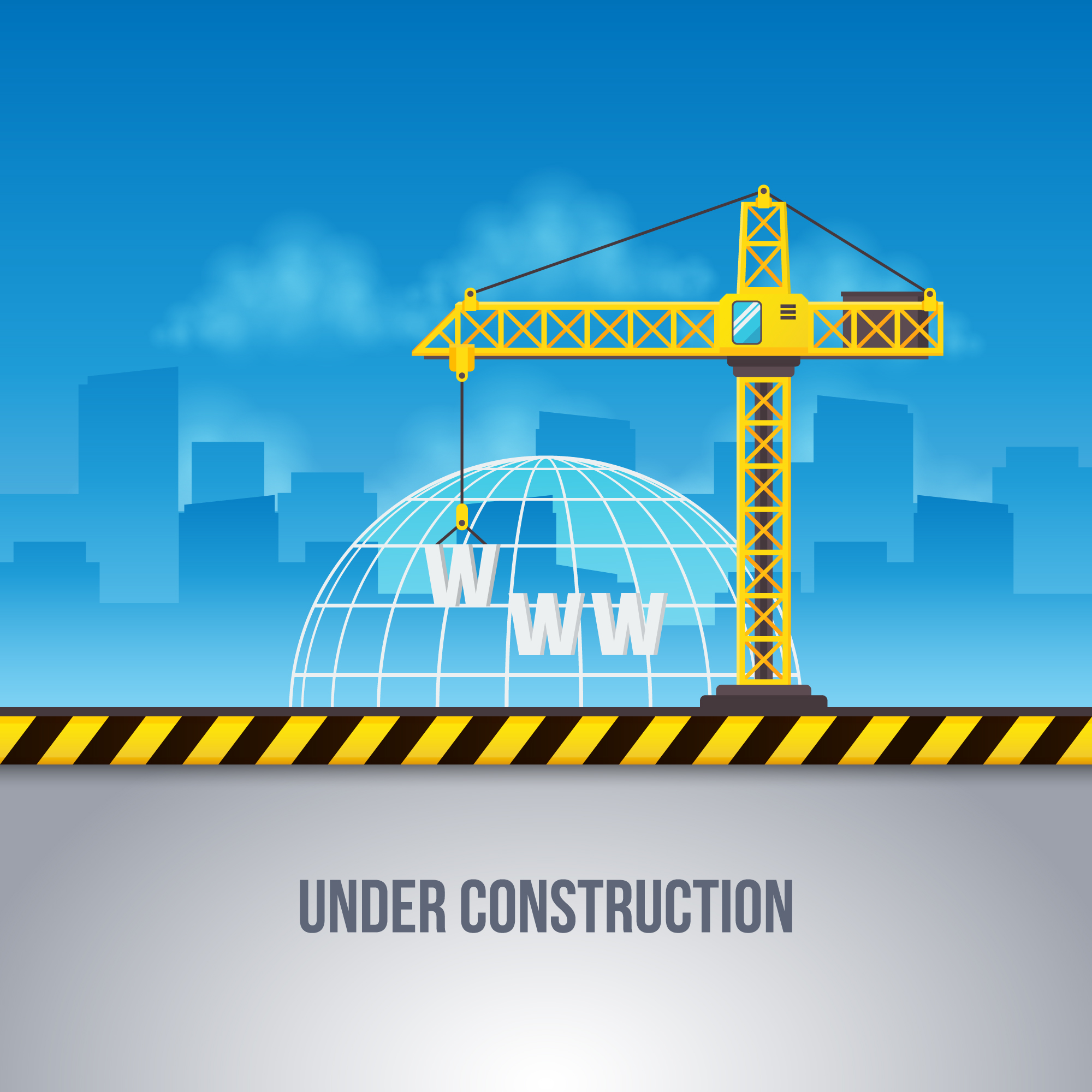 Service is under construction. Under Construction. Строительный фон вектор. Site under Construction. Under Construction фон.